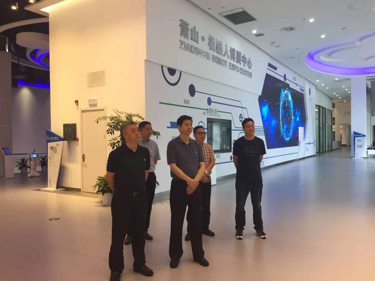 株洲國家高新技術(shù)產(chǎn)業(yè)開發(fā)區(qū)管委會(huì)副主任馬立恒